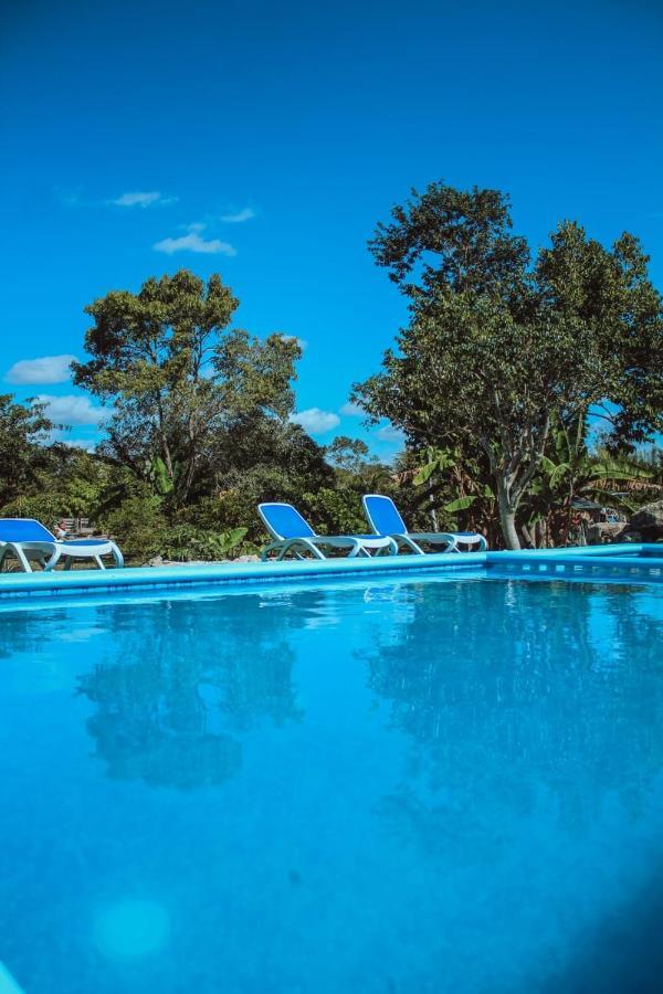 Ecohotel Shalom 바야돌리드 외부 사진