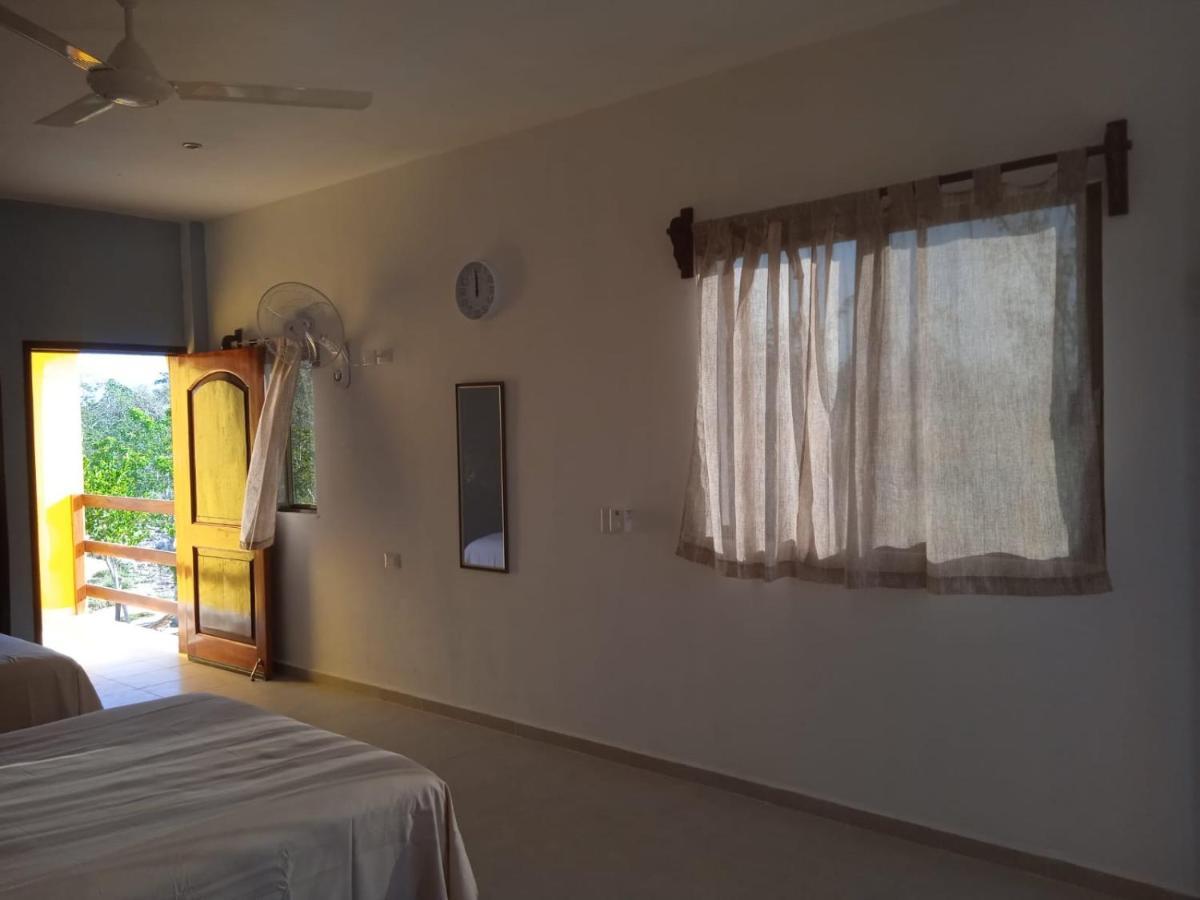 Ecohotel Shalom 바야돌리드 외부 사진