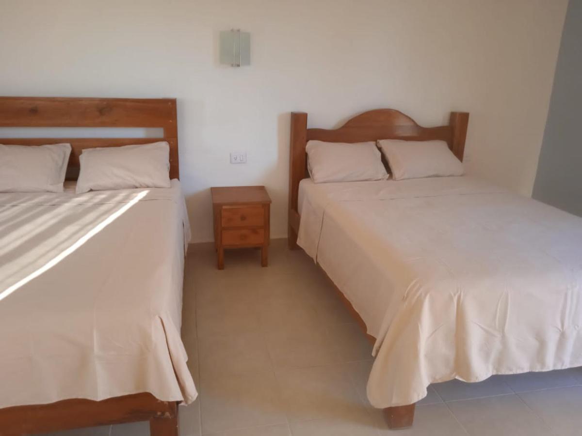Ecohotel Shalom 바야돌리드 외부 사진