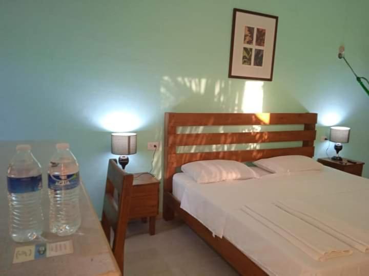 Ecohotel Shalom 바야돌리드 외부 사진