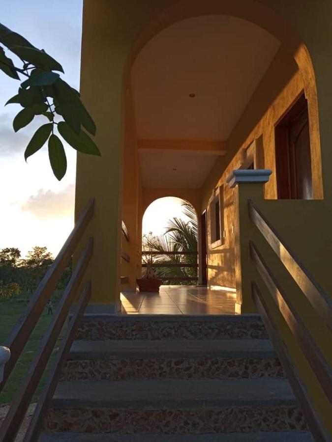 Ecohotel Shalom 바야돌리드 외부 사진