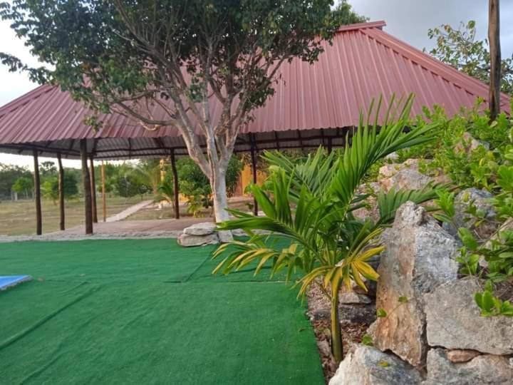 Ecohotel Shalom 바야돌리드 외부 사진