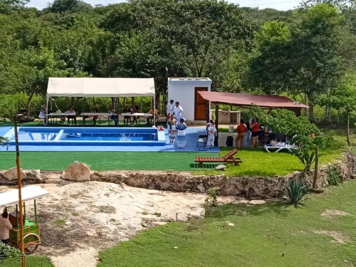 Ecohotel Shalom 바야돌리드 외부 사진